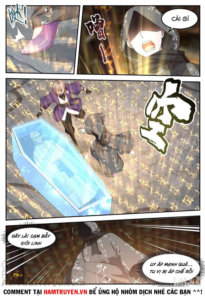 Tu La Võ Thần Chapter 132 - 4