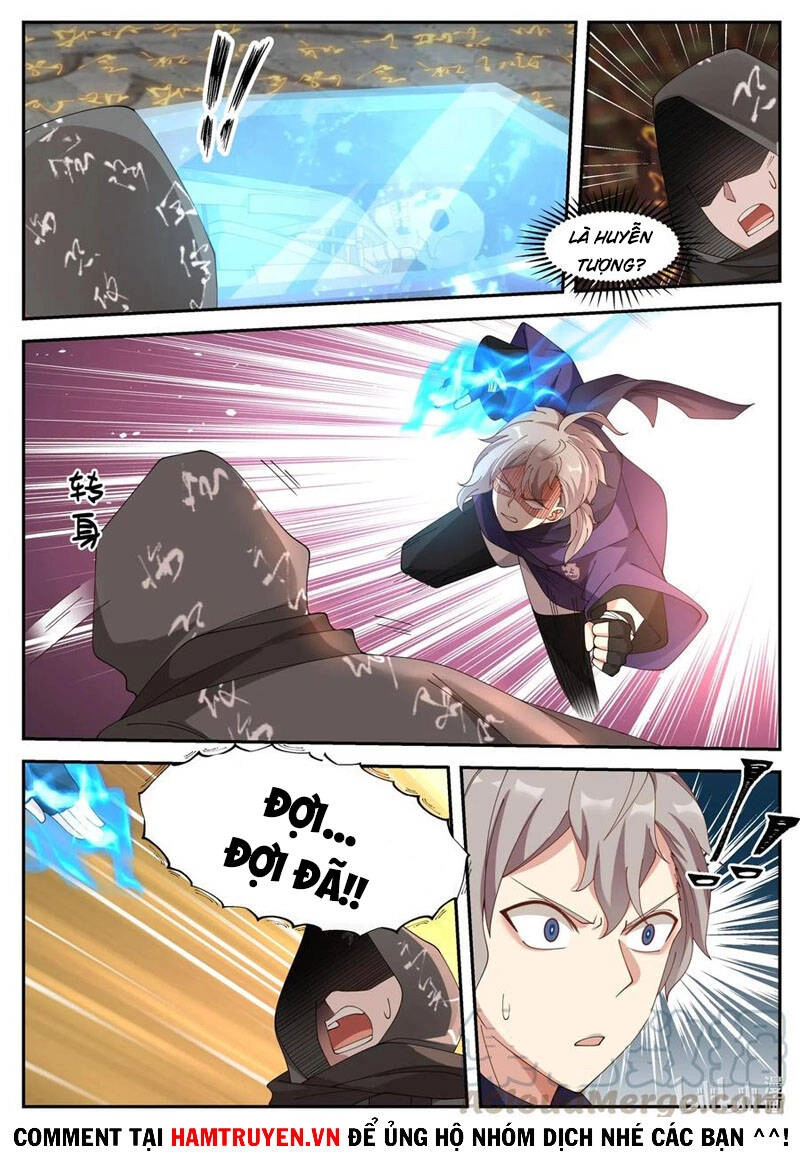 Tu La Võ Thần Chapter 132 - 5