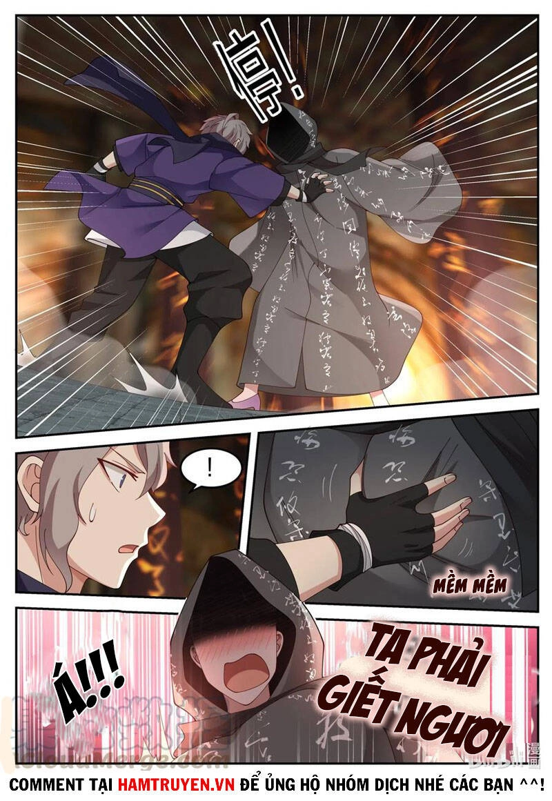 Tu La Võ Thần Chapter 132 - 6