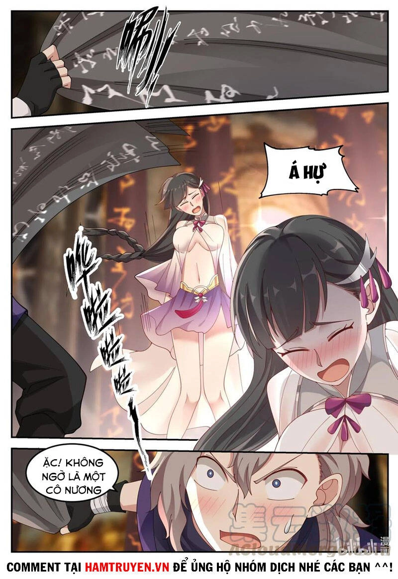 Tu La Võ Thần Chapter 132 - 7