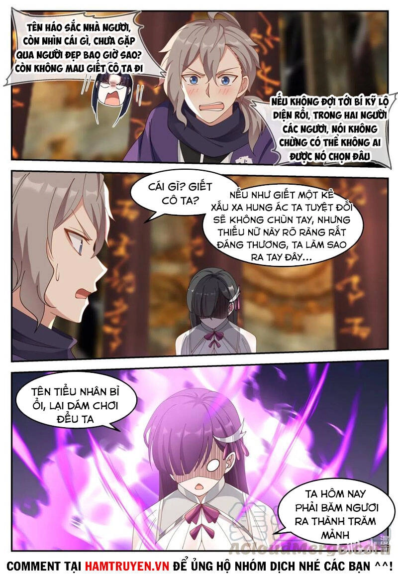 Tu La Võ Thần Chapter 132 - 8