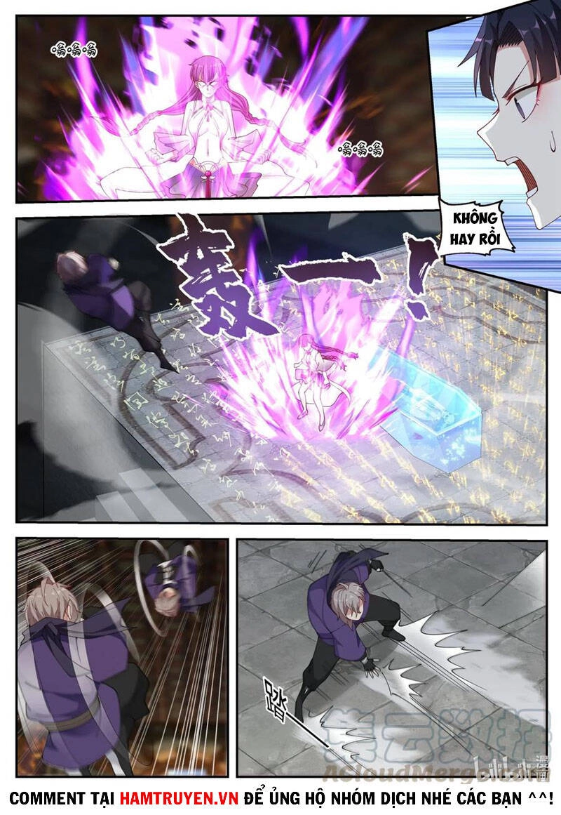 Tu La Võ Thần Chapter 132 - 9