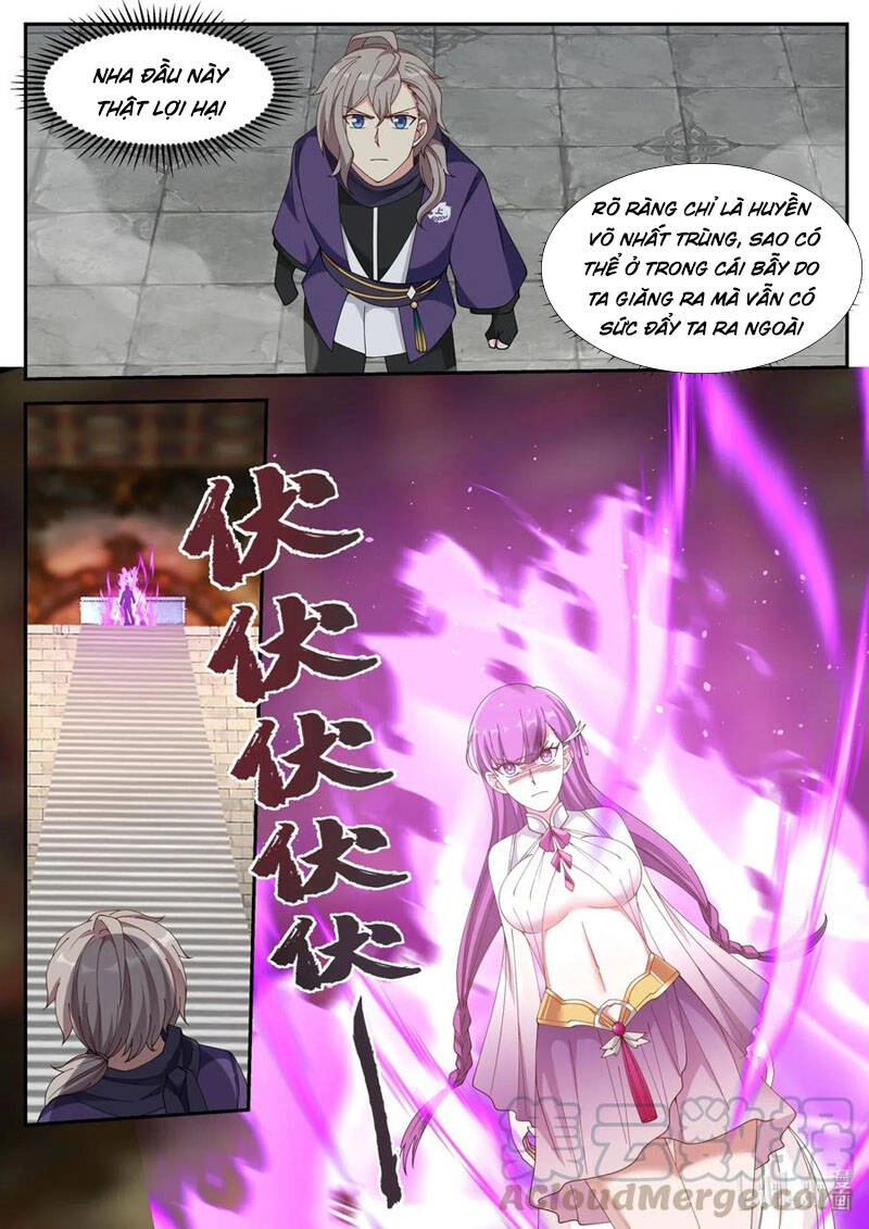 Tu La Võ Thần Chapter 132 - 10