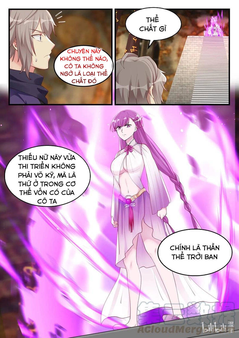 Tu La Võ Thần Chapter 133 - 1