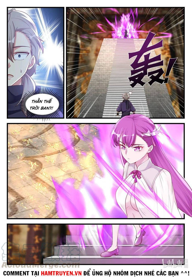 Tu La Võ Thần Chapter 133 - 2