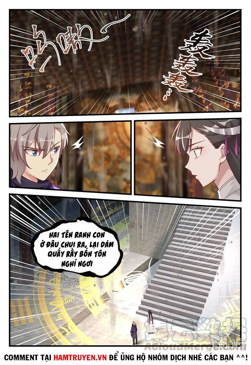 Tu La Võ Thần Chapter 133 - 4