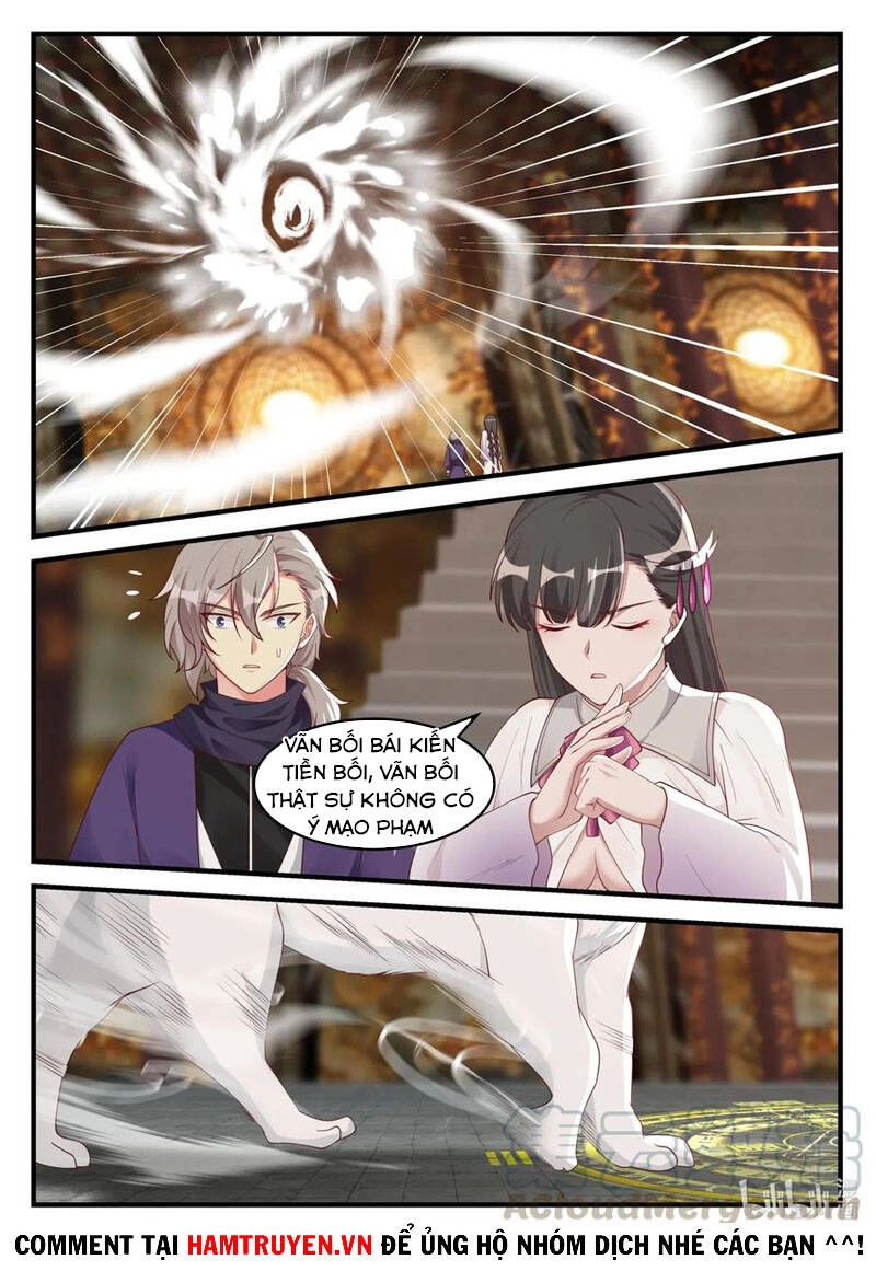 Tu La Võ Thần Chapter 133 - 5