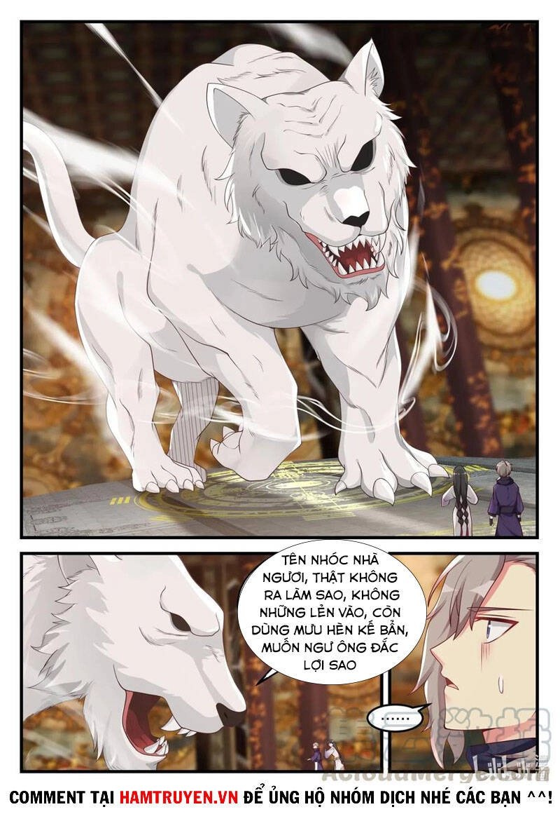 Tu La Võ Thần Chapter 133 - 6