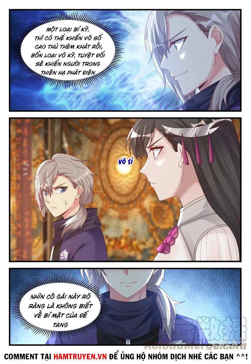 Tu La Võ Thần Chapter 133 - 9