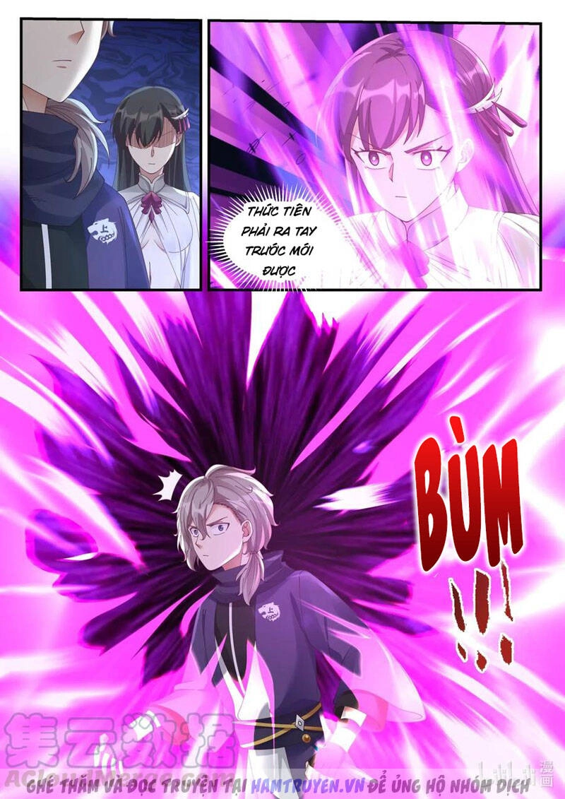 Tu La Võ Thần Chapter 134 - 3