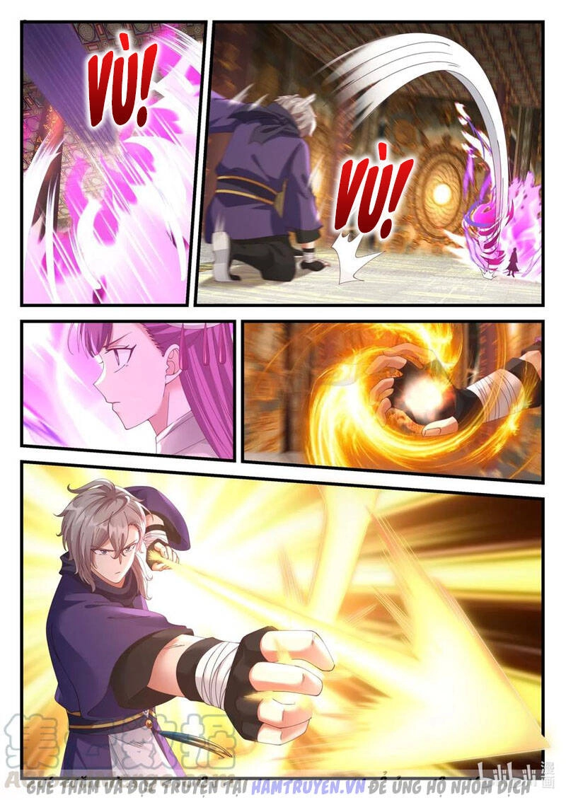 Tu La Võ Thần Chapter 134 - 4