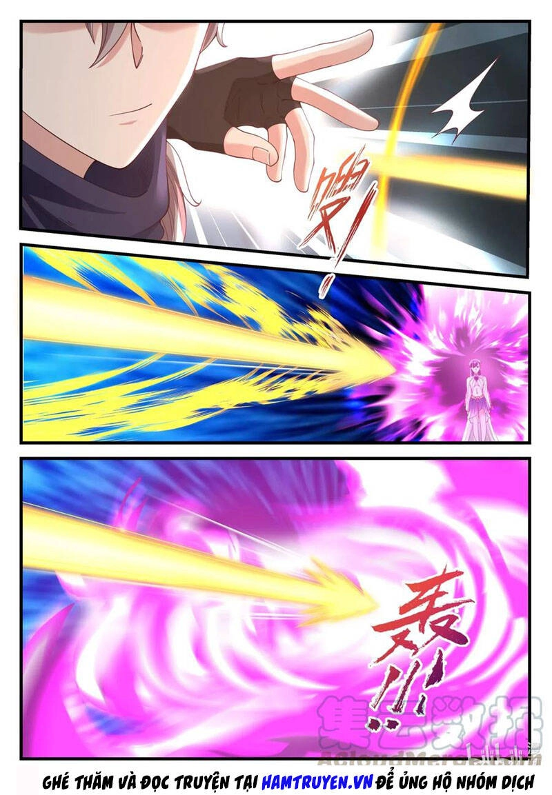 Tu La Võ Thần Chapter 134 - 5