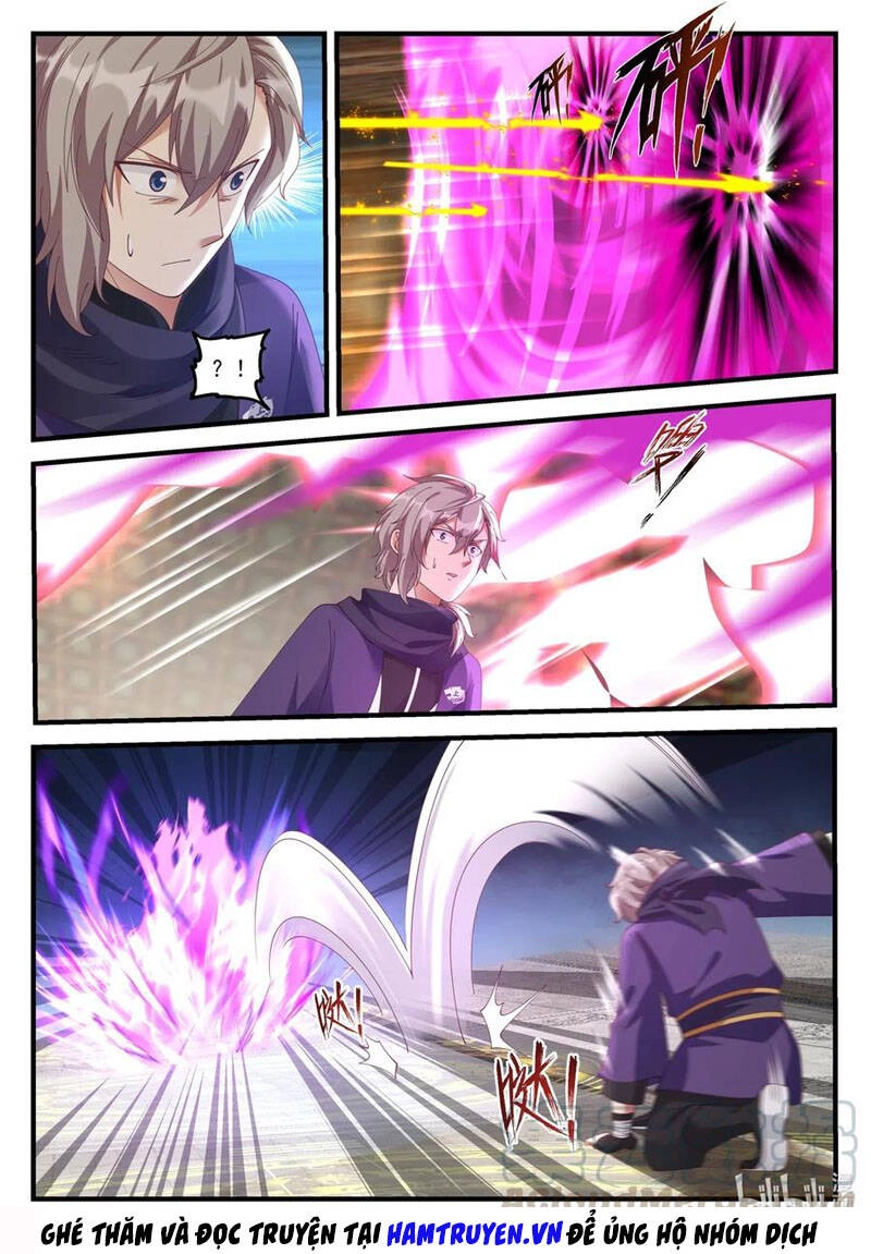 Tu La Võ Thần Chapter 134 - 6