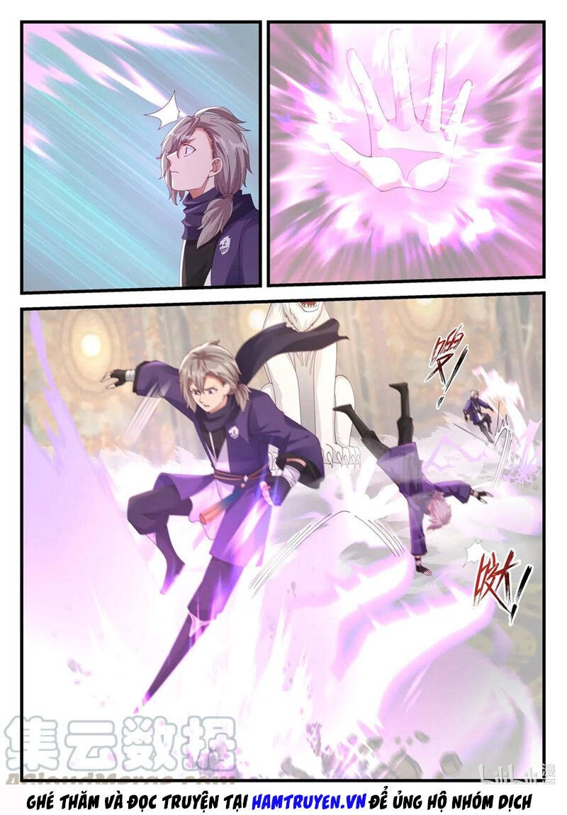 Tu La Võ Thần Chapter 134 - 7