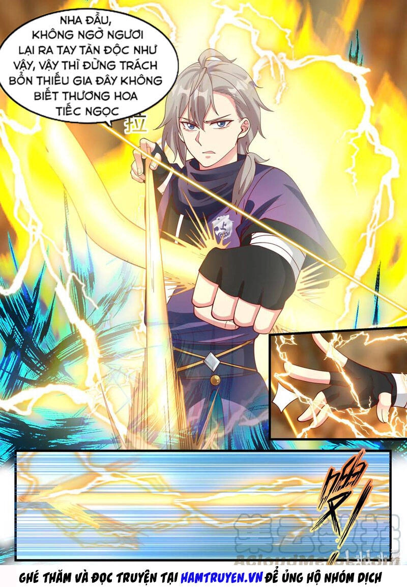 Tu La Võ Thần Chapter 135 - 2