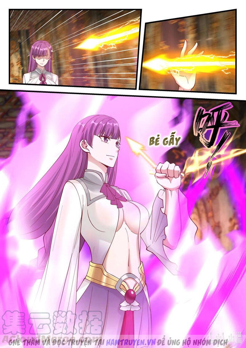 Tu La Võ Thần Chapter 135 - 3