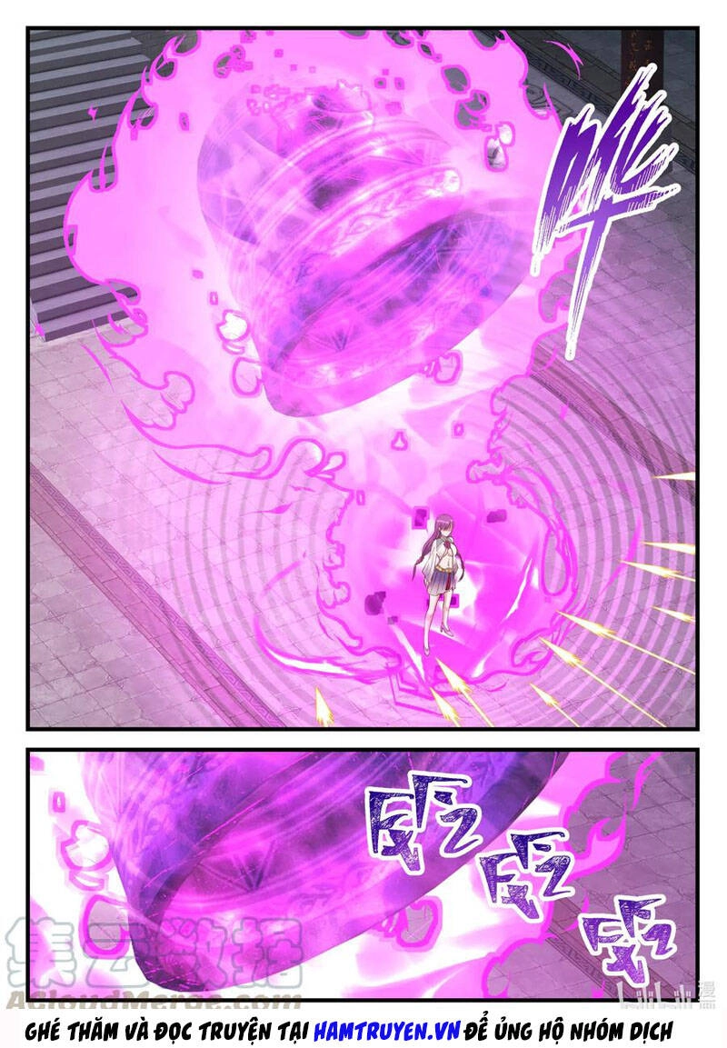 Tu La Võ Thần Chapter 135 - 6