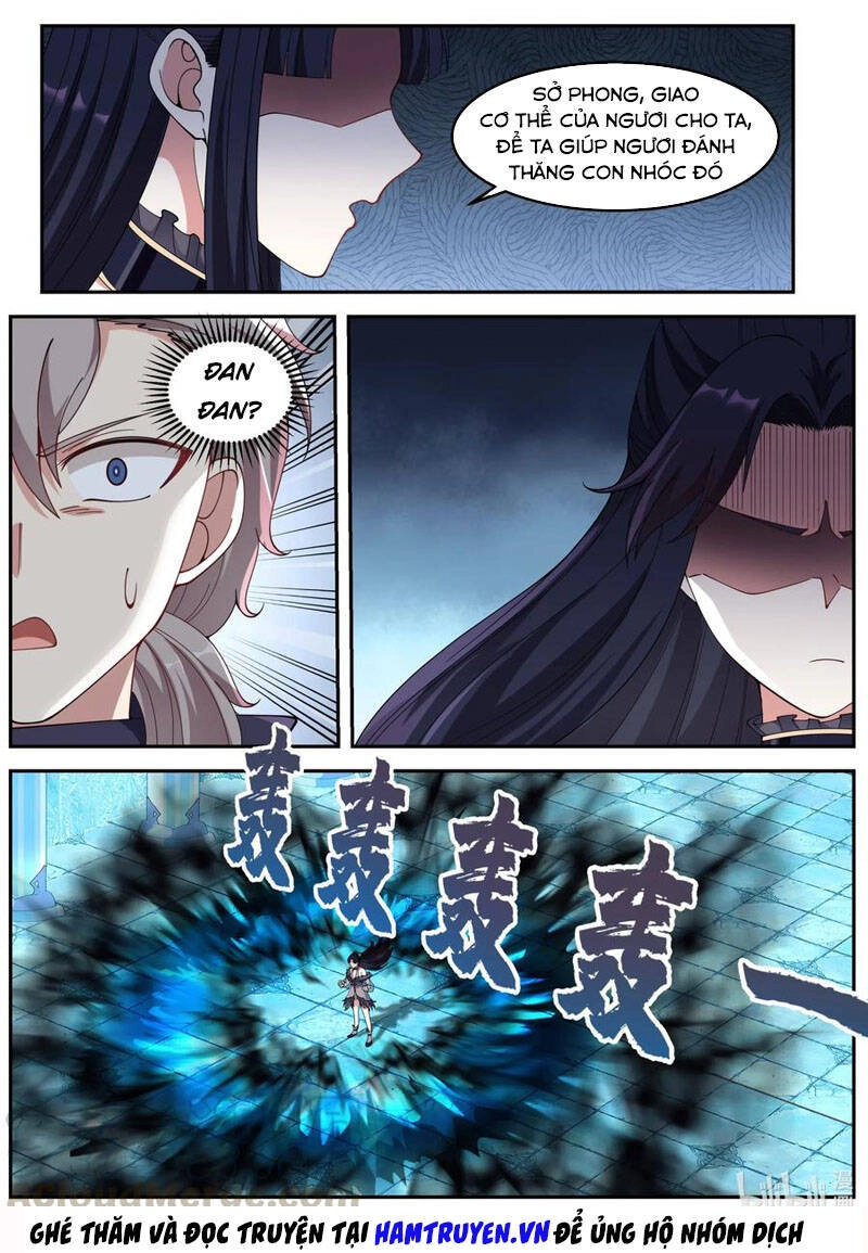 Tu La Võ Thần Chapter 136 - 2