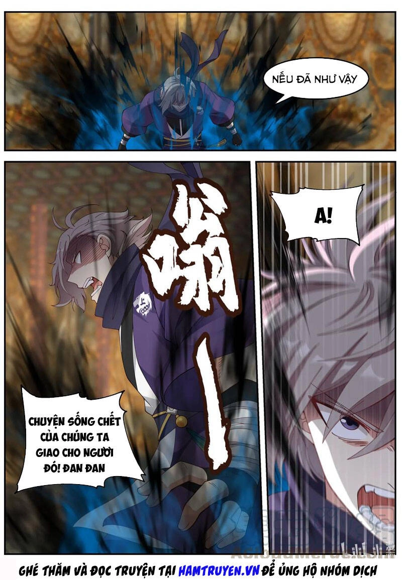 Tu La Võ Thần Chapter 136 - 3