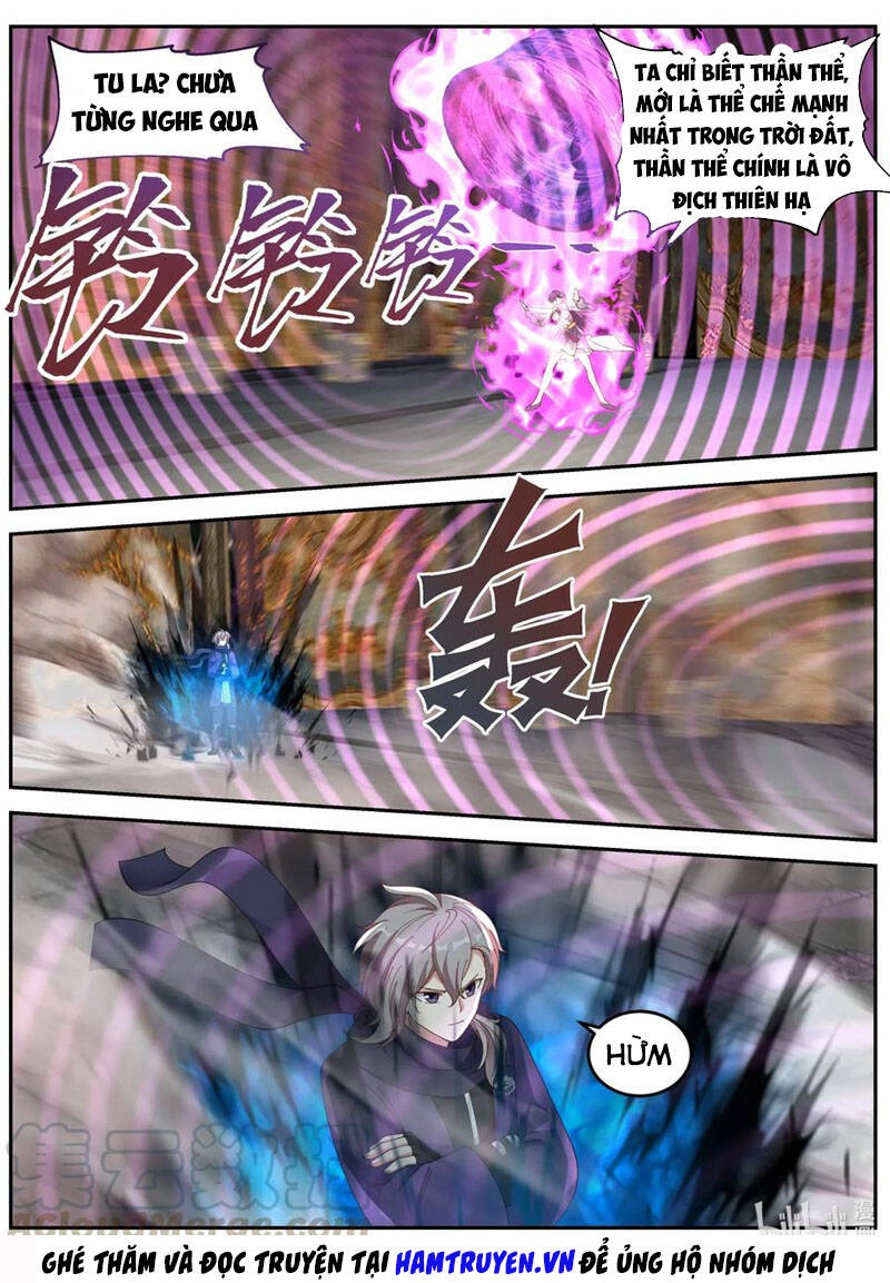 Tu La Võ Thần Chapter 136 - 6
