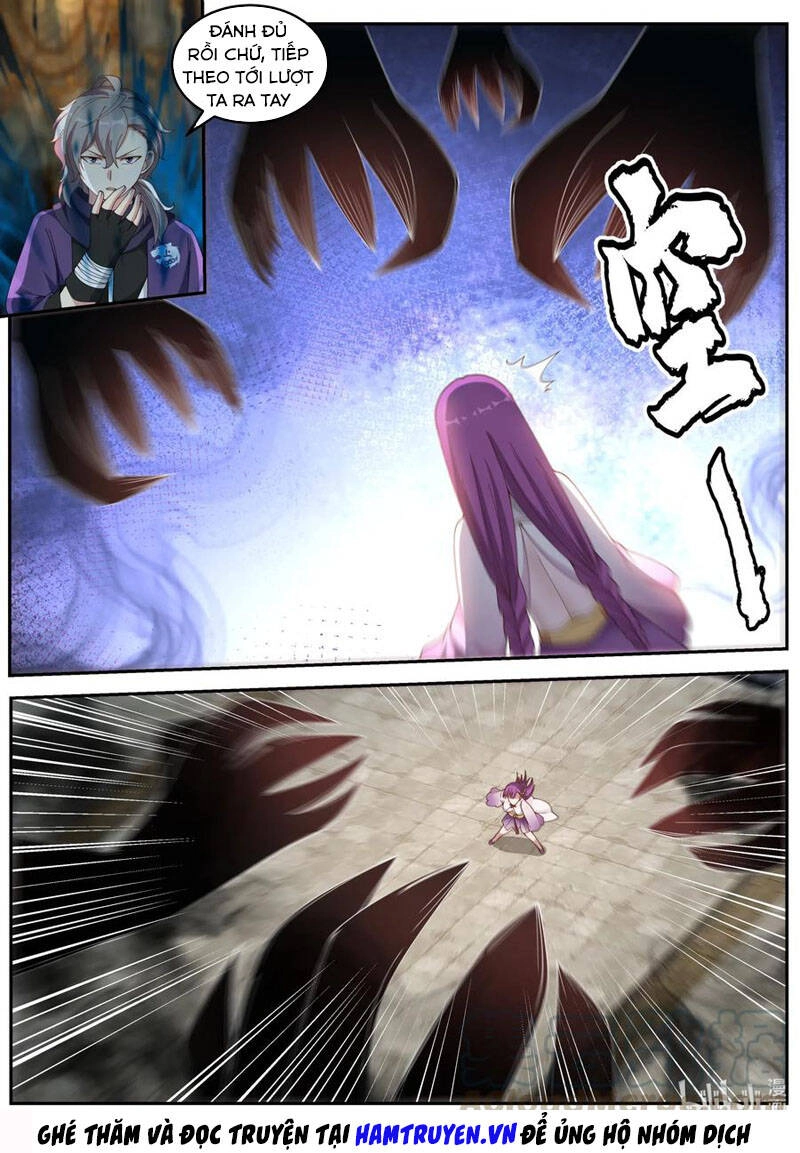 Tu La Võ Thần Chapter 136 - 7