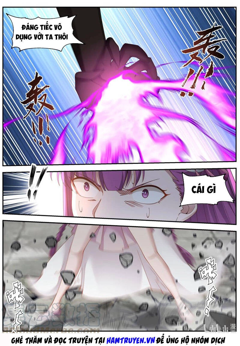 Tu La Võ Thần Chapter 136 - 9