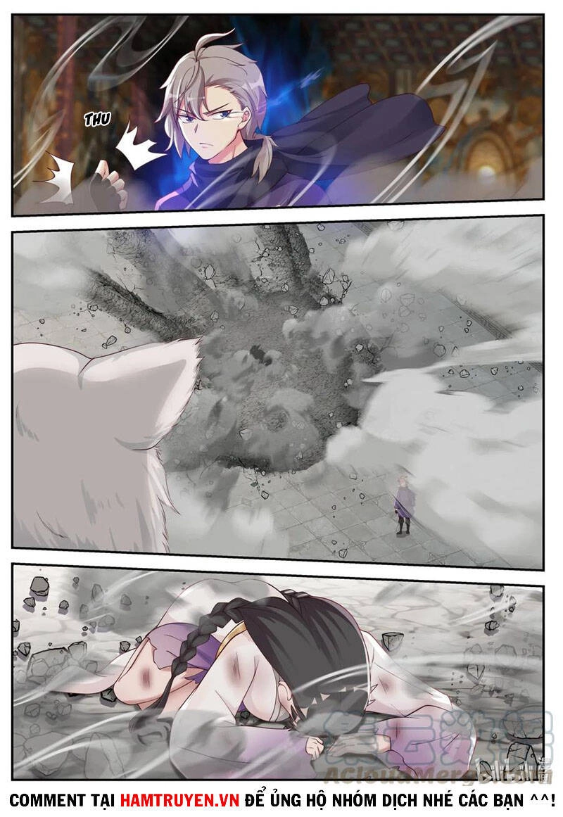 Tu La Võ Thần Chapter 137 - 1