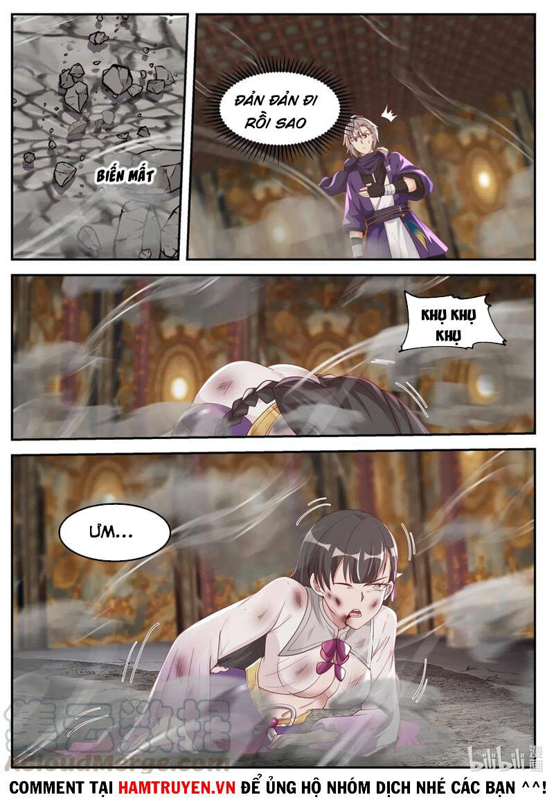 Tu La Võ Thần Chapter 137 - 2