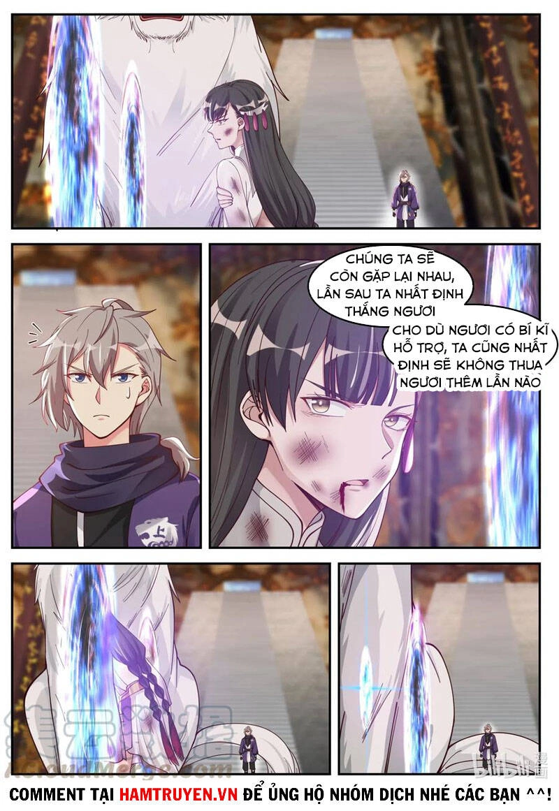 Tu La Võ Thần Chapter 137 - 4