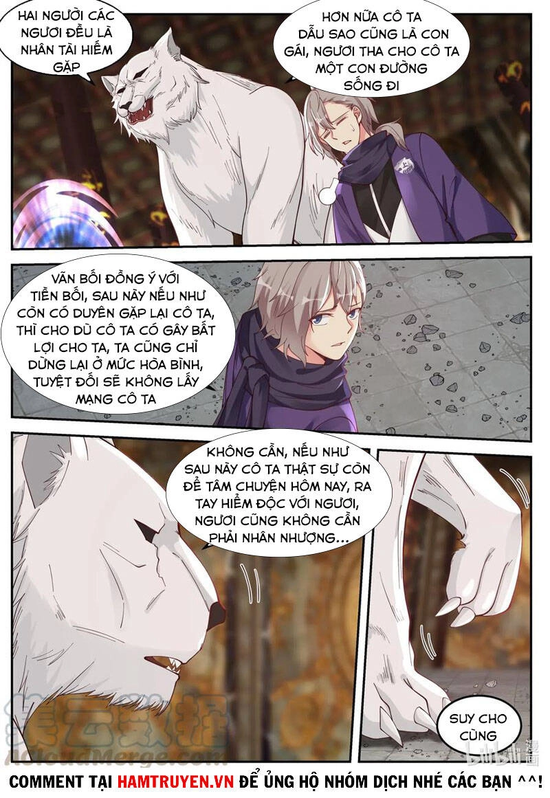 Tu La Võ Thần Chapter 137 - 5