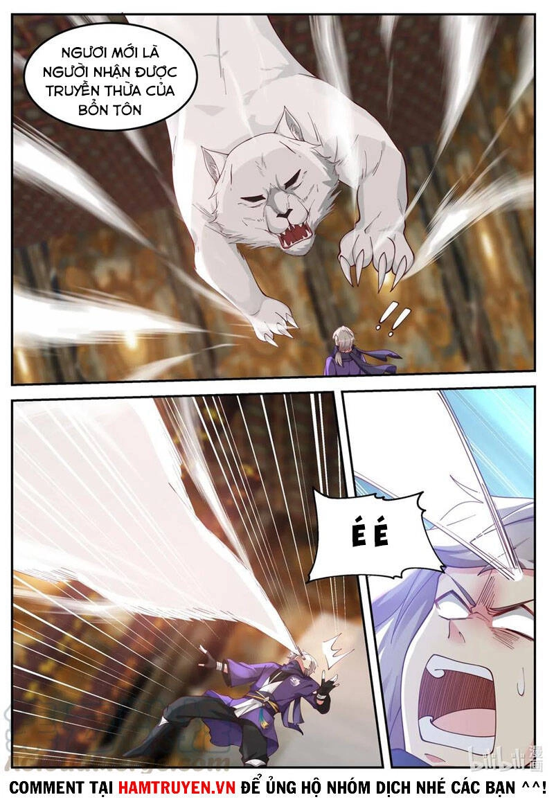 Tu La Võ Thần Chapter 137 - 6