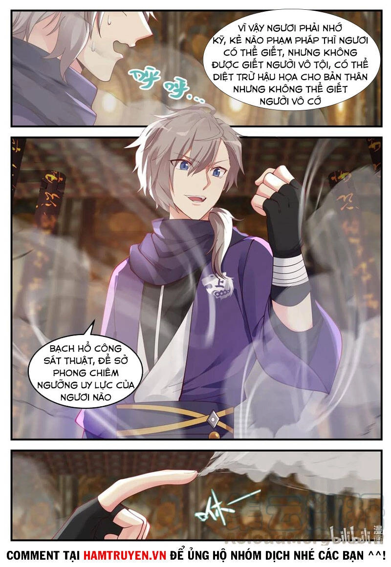 Tu La Võ Thần Chapter 137 - 8
