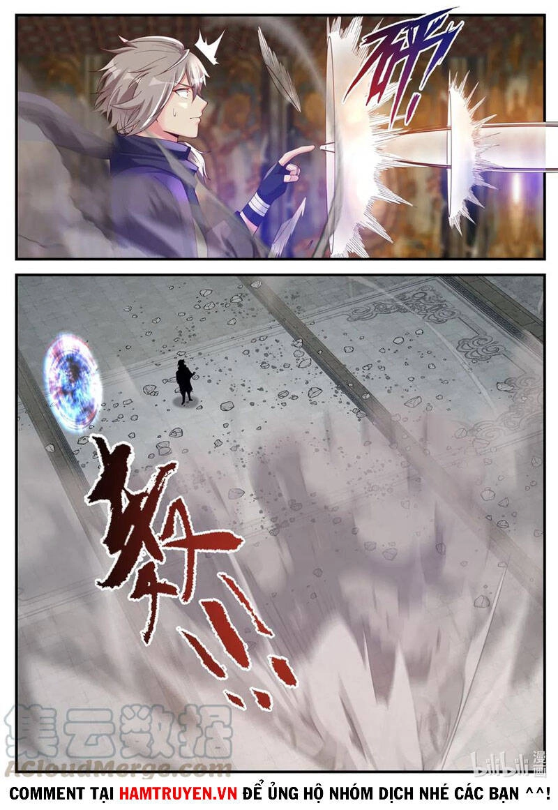 Tu La Võ Thần Chapter 137 - 9