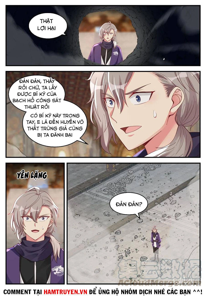 Tu La Võ Thần Chapter 137 - 10