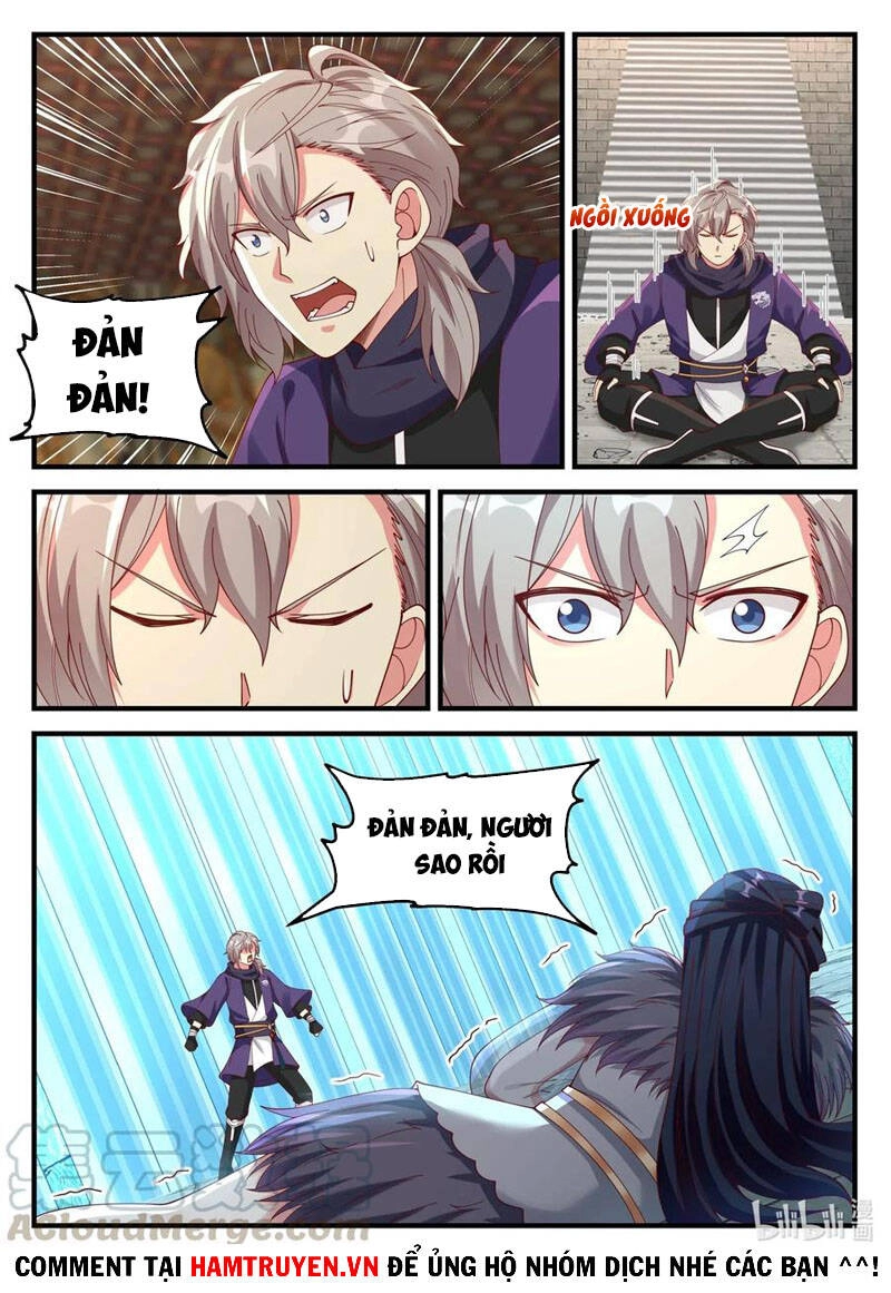 Tu La Võ Thần Chapter 138 - 1