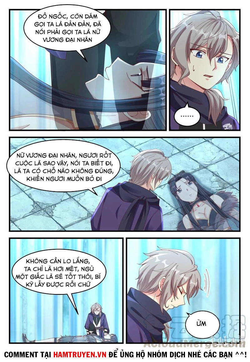 Tu La Võ Thần Chapter 138 - 3