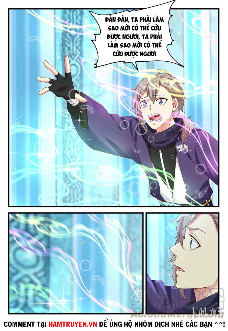 Tu La Võ Thần Chapter 138 - 5