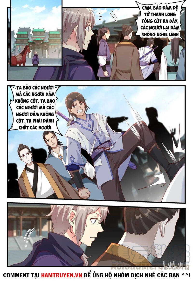 Tu La Võ Thần Chapter 138 - 9