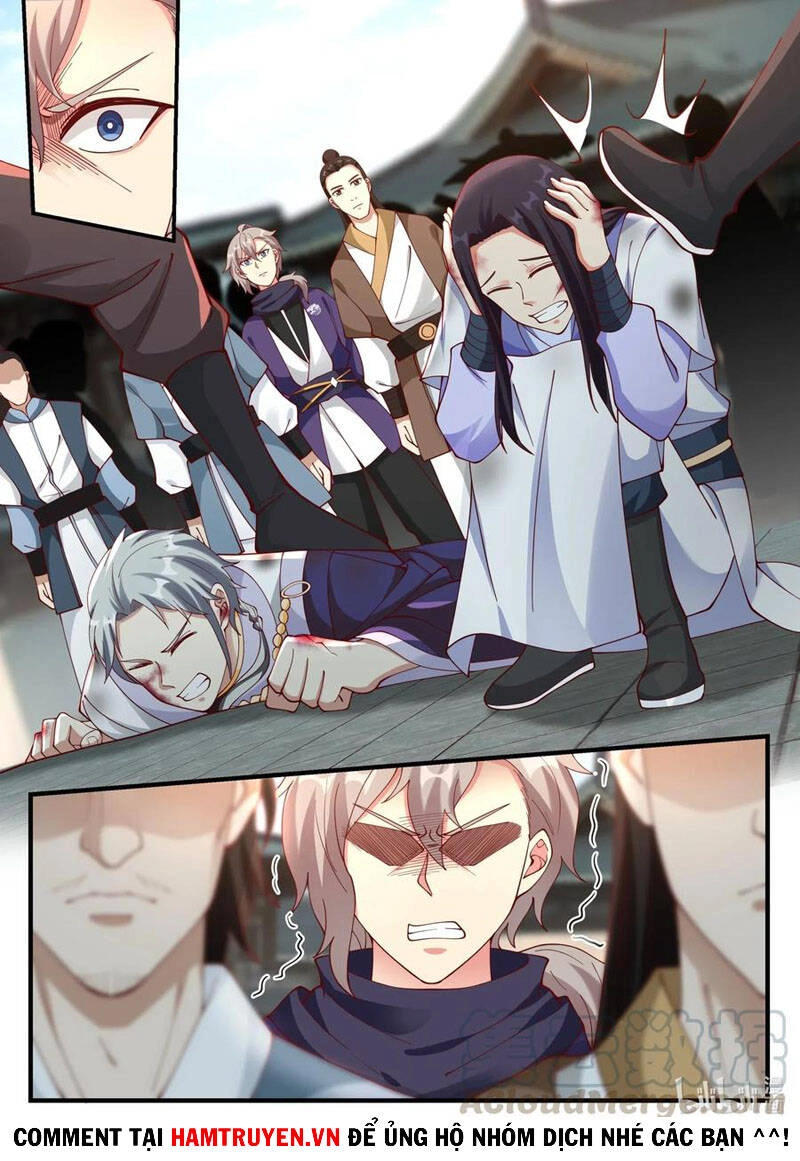 Tu La Võ Thần Chapter 138 - 10