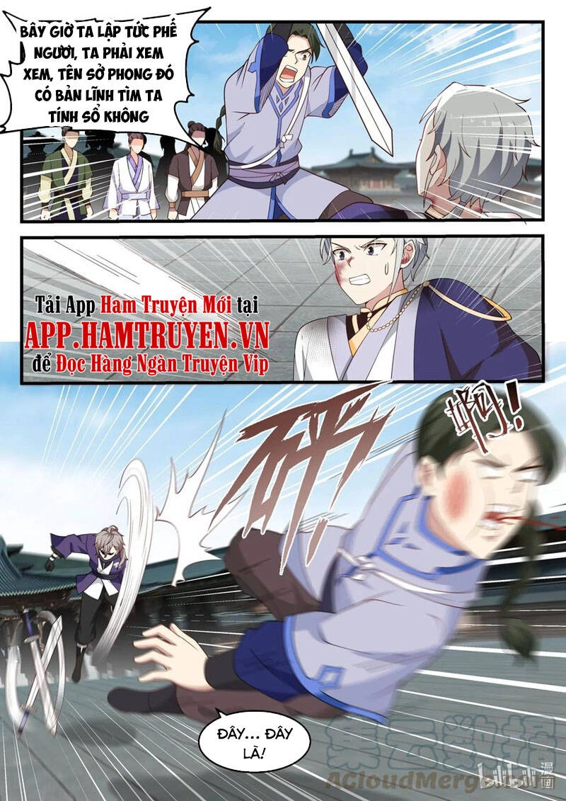 Tu La Võ Thần Chapter 139 - 2