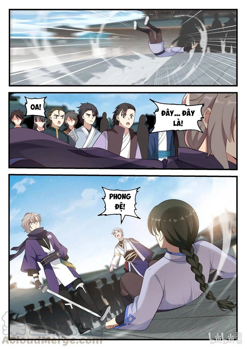 Tu La Võ Thần Chapter 139 - 3
