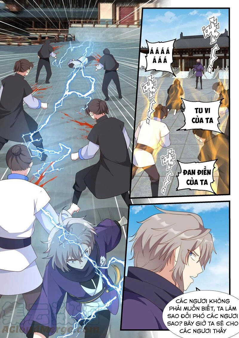 Tu La Võ Thần Chapter 139 - 5