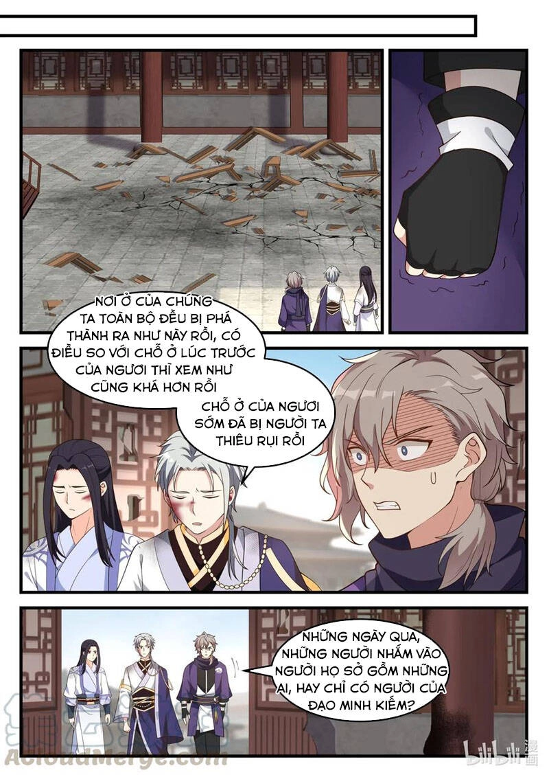 Tu La Võ Thần Chapter 139 - 8