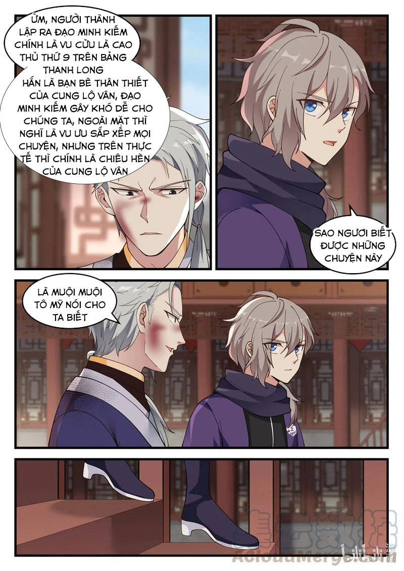 Tu La Võ Thần Chapter 139 - 9