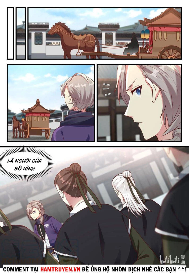 Tu La Võ Thần Chapter 140 - 2