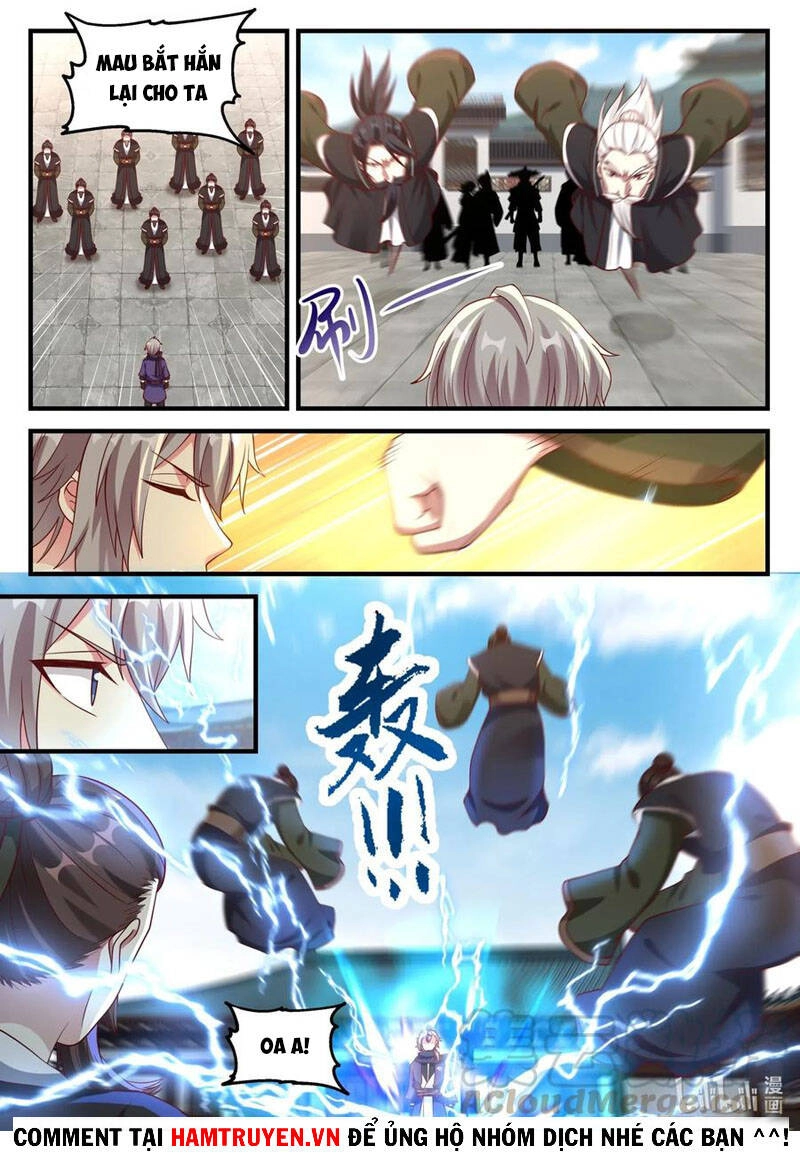 Tu La Võ Thần Chapter 140 - 3