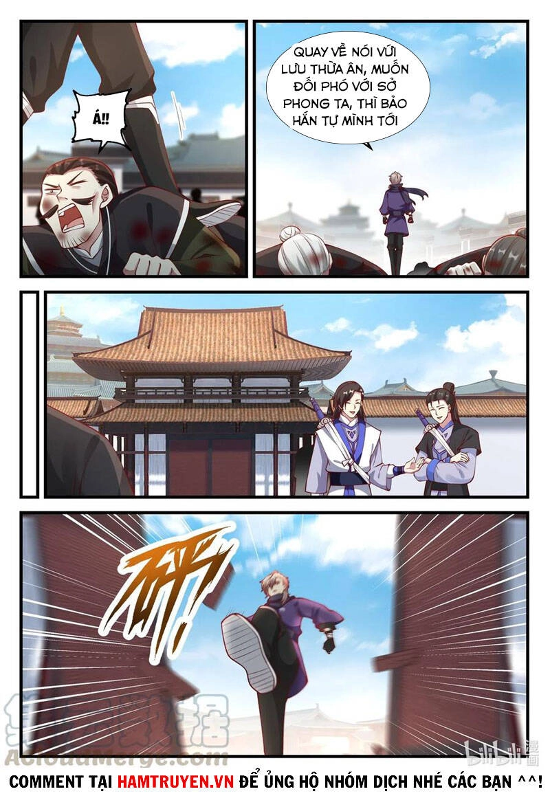 Tu La Võ Thần Chapter 140 - 4