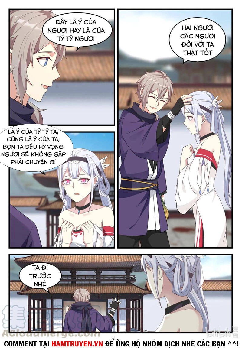 Tu La Võ Thần Chapter 141 - 2