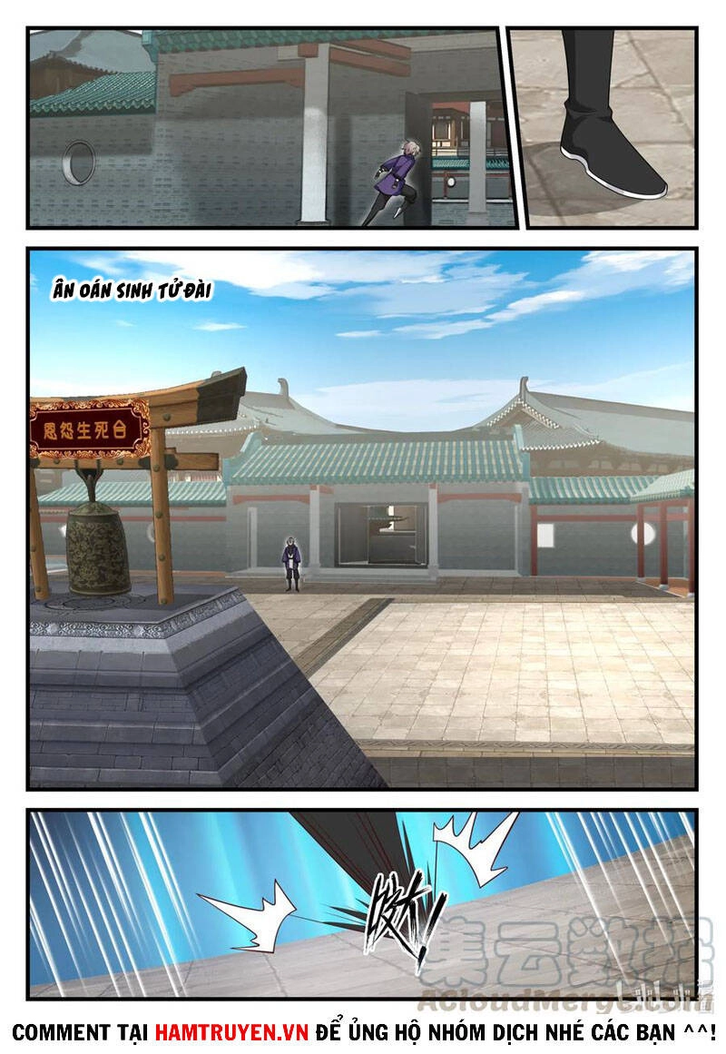 Tu La Võ Thần Chapter 141 - 5