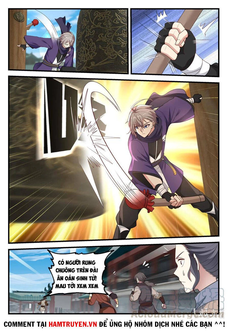 Tu La Võ Thần Chapter 141 - 6